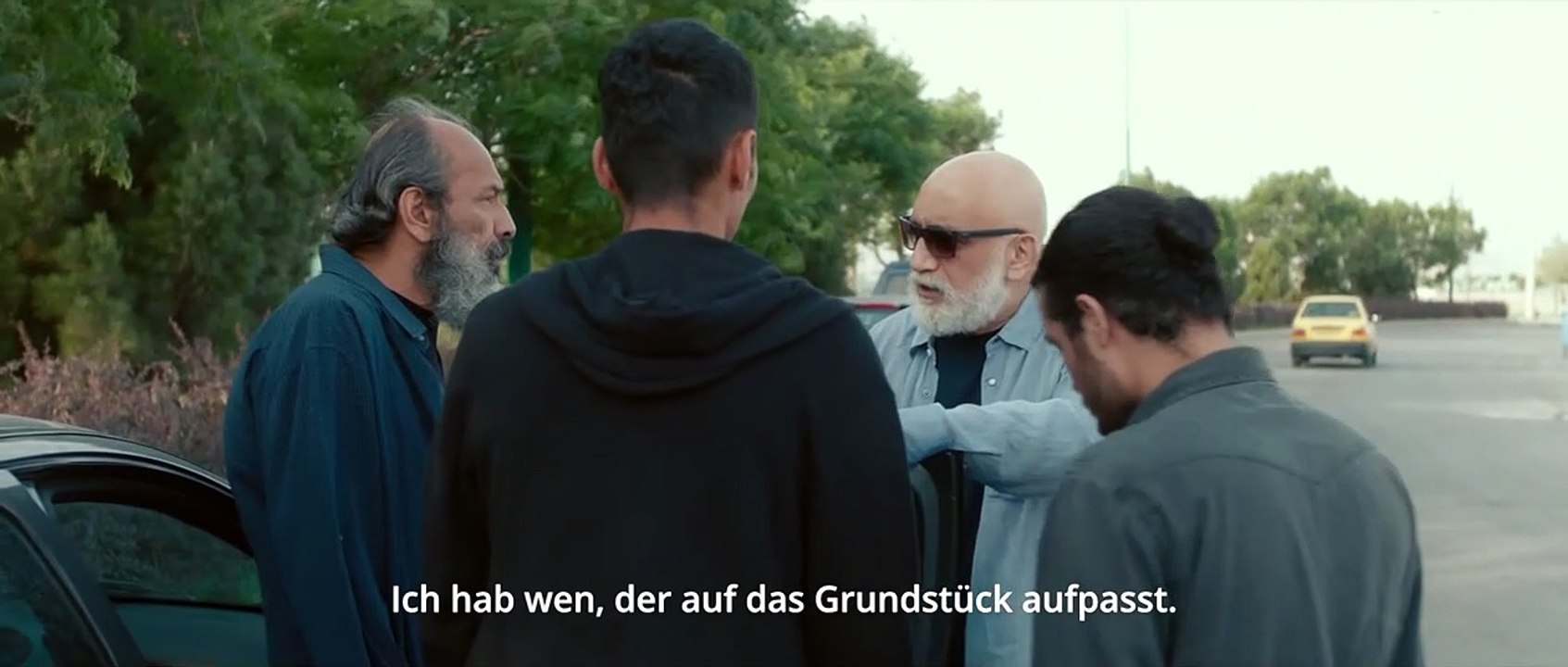 Chevalier Noir Trailer OmdU