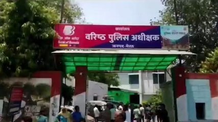 रेप पीड़िता का अपहरण, मजबूर मां ने किया सीएम आवास पर जान देने का ऐलान