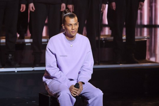 Stromae : la femme du chanteur prend la parole après l’annulation de sa tournée