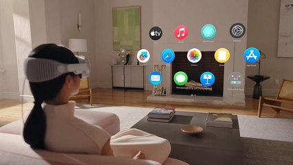 Apple Vision Pro: Descubre la Revolución en Realidad Mixta 🚀