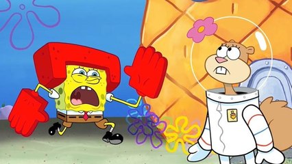 SpongeBob Adventures: In a Jam - Tráiler de Avance