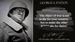 Unleash Your Inner Warrior: 30 Powerful Quotes by General Patton for Success and Leadership!