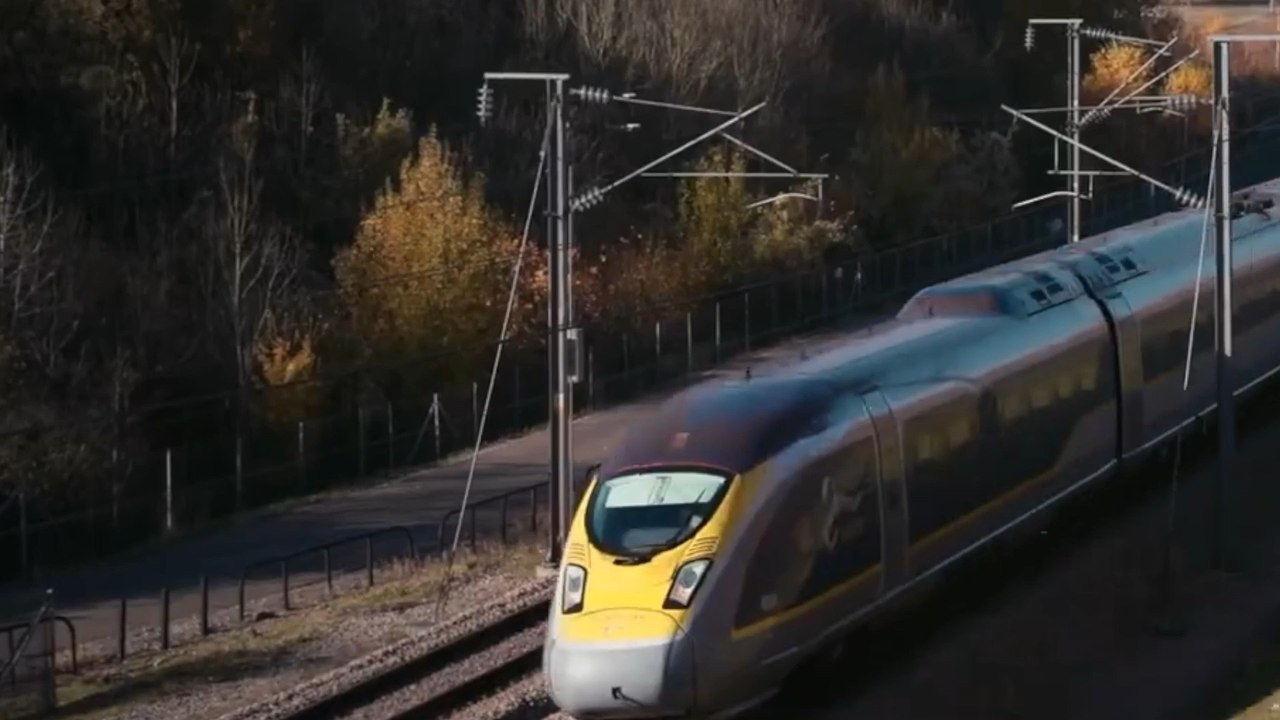 One Eurostar service will see disruption for the best part of a year