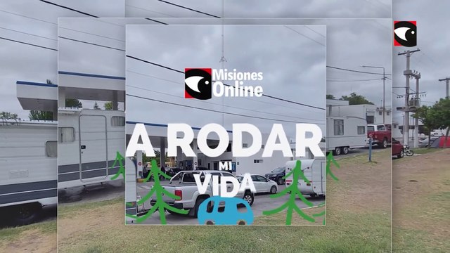 A rodar mi vida | Jacobo valoró que viajar en su casa rodante permite crear nuevas amistades y disfrutar de la naturaleza