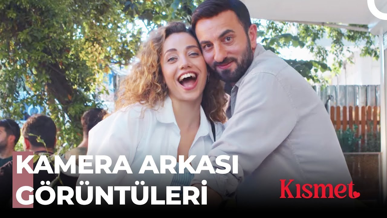 Kısmet Kamera Arkası Görüntüleri - Kısmet
