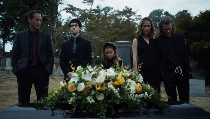 OV-Trailer zu "Insidious: The Red Door"