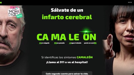 ¿Cómo detectar un infarto cerebral?