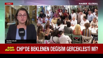 CHP MYK'da dikkat çeken 'kurultay' detayı