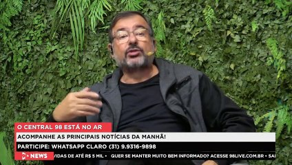 Central 98 | Para inglês ver!