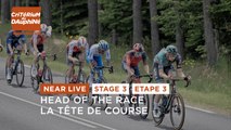 Head of the race / Tête de la course - Étape 3 / Stage 3 - #Dauphiné 2023