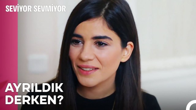 Dokunmayın Çok Fenayım - Seviyor Sevmiyor