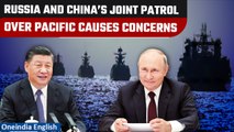 Japan & South Korea prepare fighter jets after Russia-China joint patrol over Pacific |Oneindia News