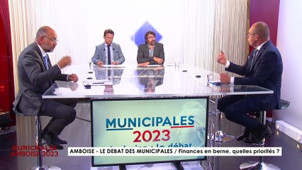 Election municipale à Amboise le 11 juin : le débat
