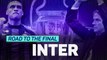 Inter's road to the Champions League final
