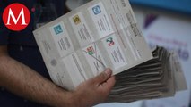 Por incongruencias, anuncian posible recuento de 5 mil paquetes electorales en Edomex