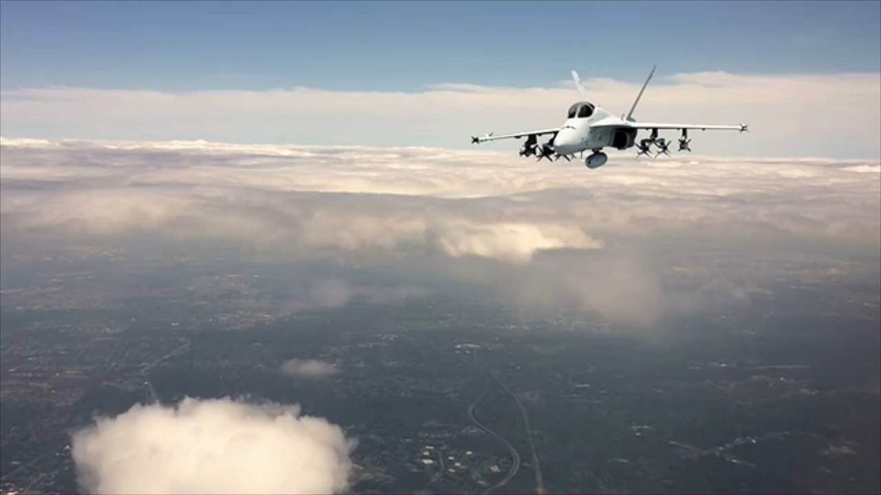 Australien schick wohl f/a-18-hornet-jets in die ukraine