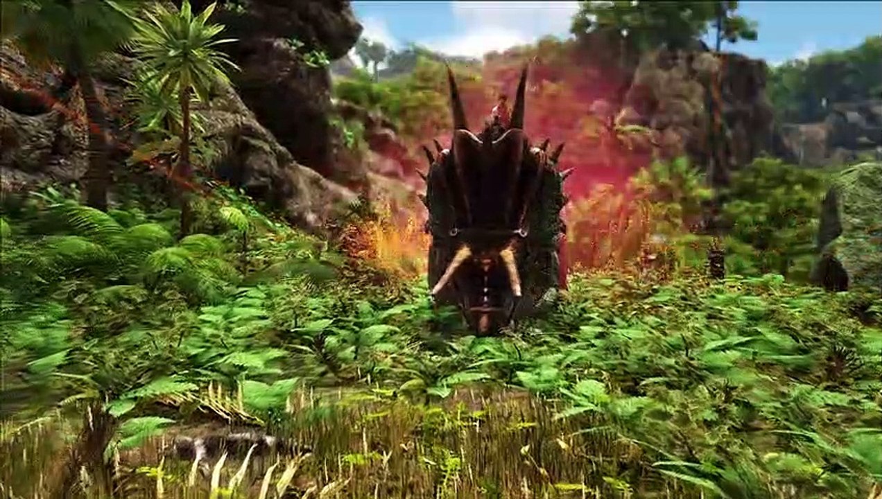 ARK: Survival Evolved zeigt die Fähigkeiten der Rhyniognatha