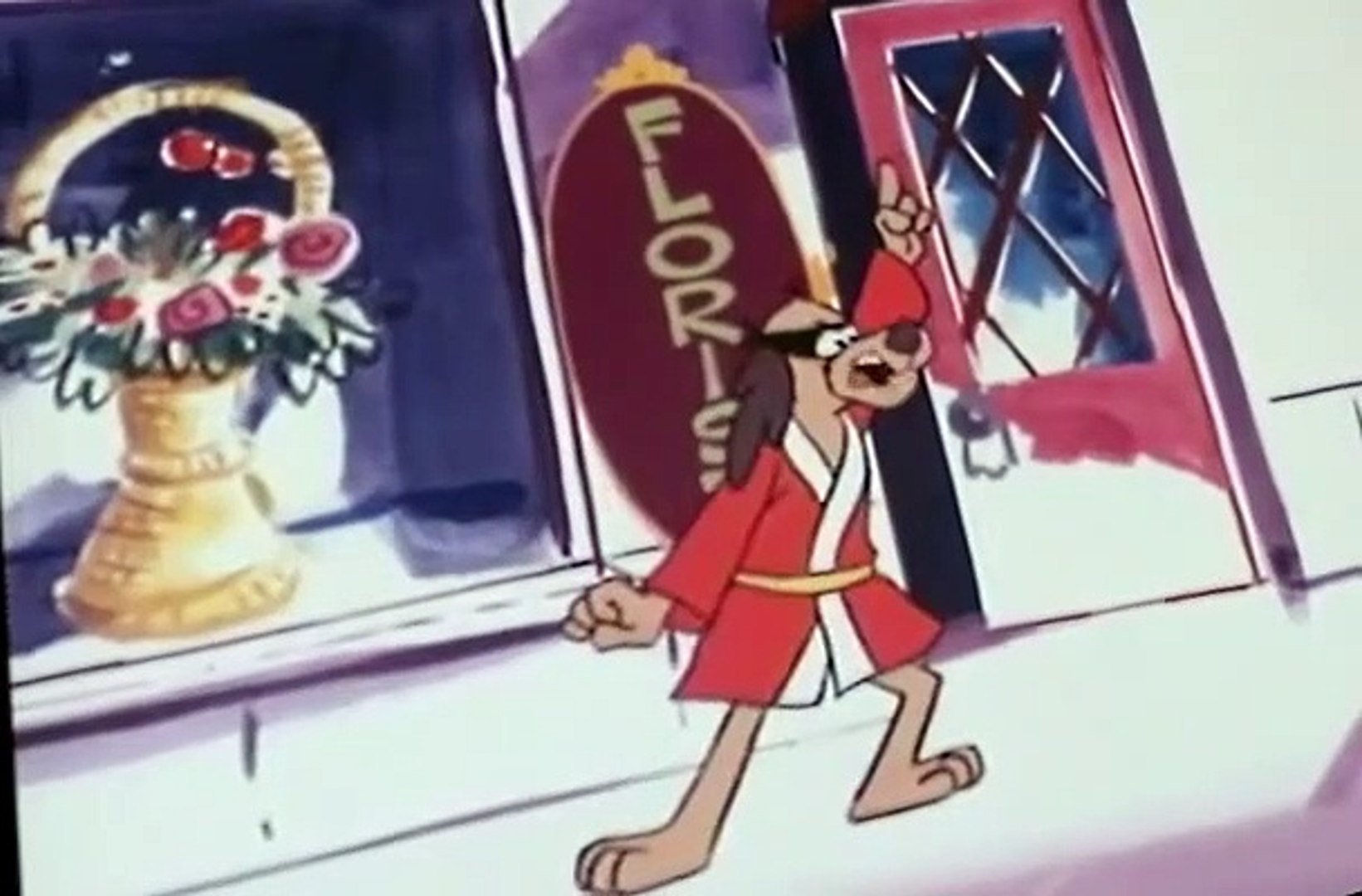 Hong Kong Phooey Hong Kong Phooey E022 Green Thumb