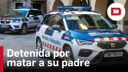 Detenida una mujer por su presunta relación con la muerte violenta de su padre en Sant Adrià (Barcelona)