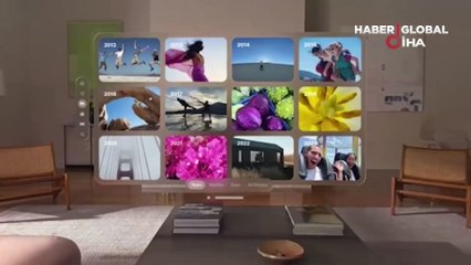 Teknoloji devi Apple'dan devrim yaratacak yenilik: "Vision Pro"