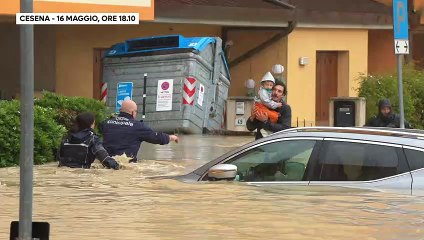 Video alluvione in Emilia Romagna 2023 : la cronistoria della tragedia