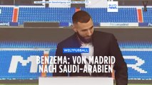 Karim Benzema (35) geht nach Saudi-Arabien - warum verlässt er Madrid?
