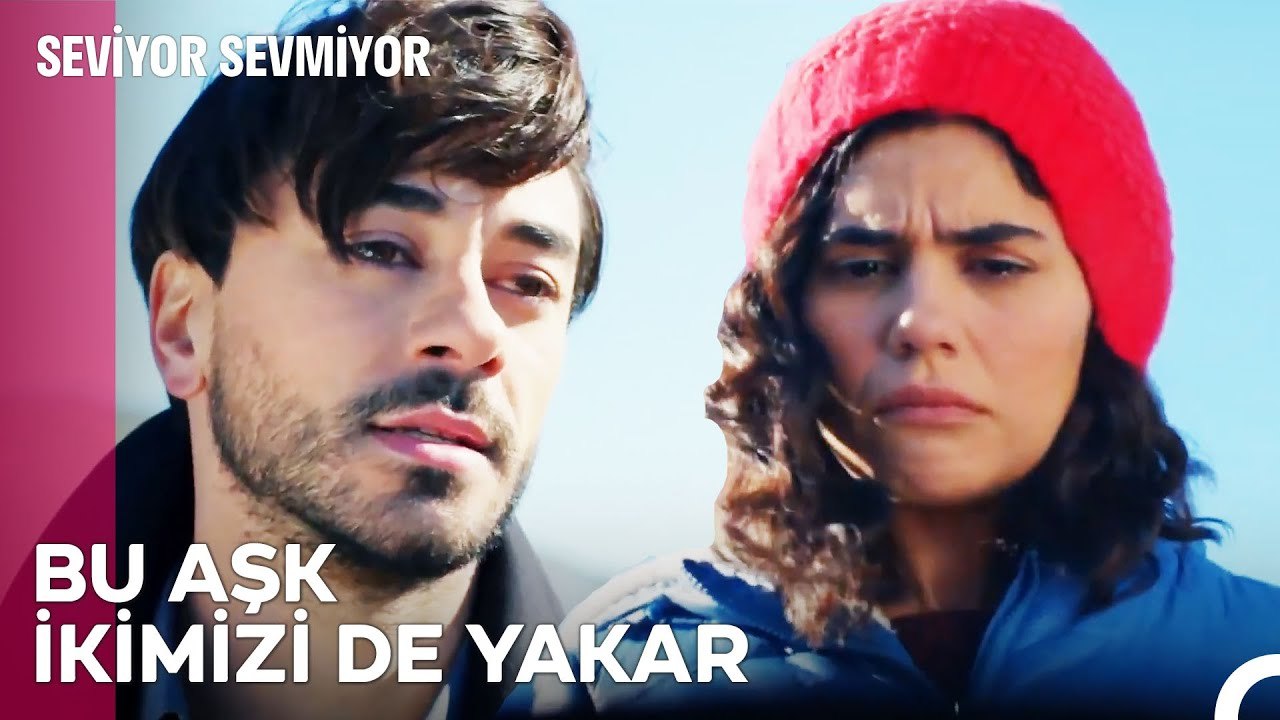 Zor Buldum Seni Kolay Vazgeçemem - Seviyor Sevmiyor