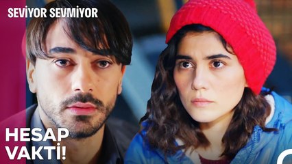 Ne İstediğine Karar Ver! - Seviyor Sevmiyor