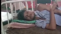 छत्तरपुर: दबंगों की दिखाई दी दबंगई, युवक को लाठी-डंडों से पीटकर किया घायल