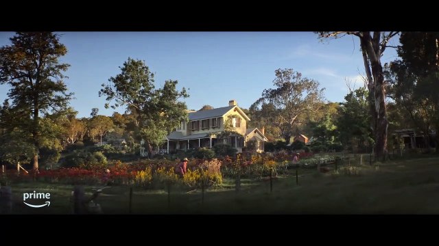 The Lost Flowers of Alice Hart - Official Teaser Trailer Prime Video