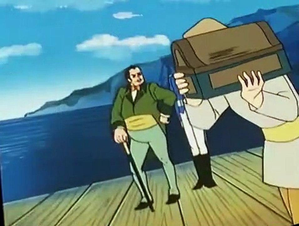 The New Adventures of Zorro The New Adventures of Zorro E012 – The Conspiracy