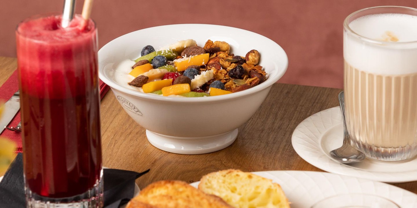 Brunch Maison Charlotte Busset (Cannes) - OuBruncher