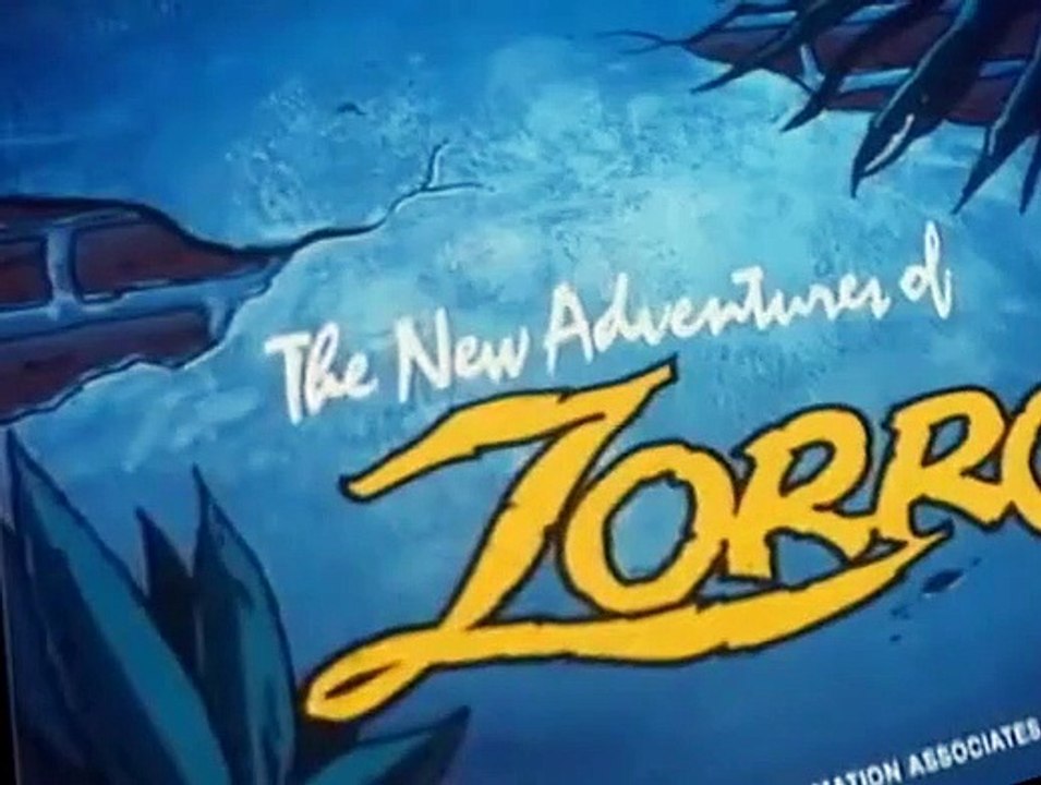 The New Adventures of Zorro The New Adventures of Zorro E013 – The Mysterious Traveler