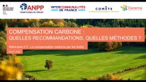 Webinaires CEREMA N°3 : Compensation carbone : La compensation carbone par les forêts ?  – 2 juin 2023 | CGDD