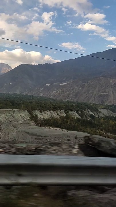 Sakoon mahool - Gilgit roads - Gilgit Baltistan - pakistan