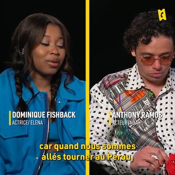 Transformers: Rise Of The Beasts : c'est quoi votre animal totem ? Les acteurs répondent