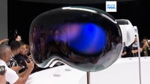 Apple presenta Vision Pro, la gafas de realidad mixta con las que espera revolucionar el mercado(720p) (1)