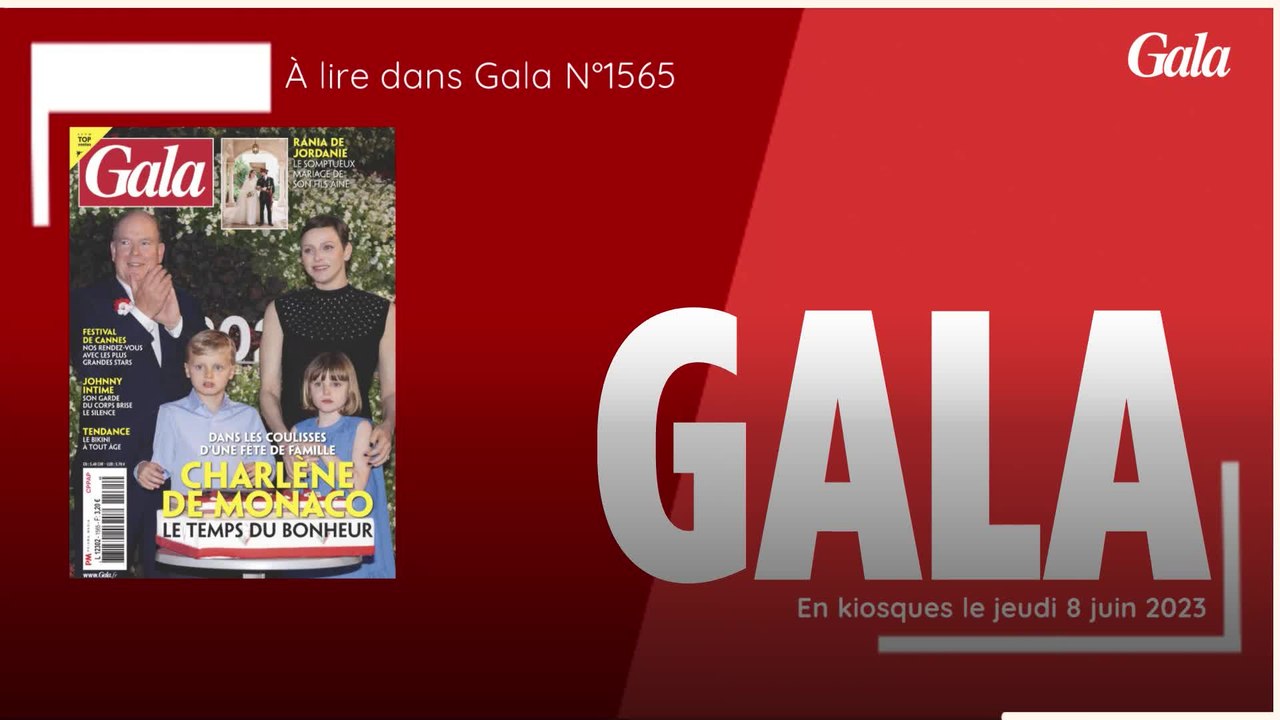 GALA - À lire dans Gala N°1565