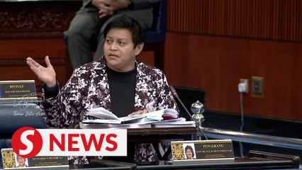Failed opportunity for Dewan Rakyat to scrutinise AG report, says Azalina