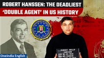 Robert Hanssen: FBI's most notorious double agent who spied for Russia dies in prison |Oneindia News