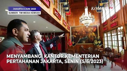 Download Video: Prabowo Terima Dubes Ukraina, Tekankan Dukungan Untuk Perdamaian Dunia