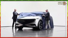 إن سألوك عن الفخامة قل دون تردد إنها فخر الصناعة المورية السيارة  الهيدروجينية الأولى في العالم NAMX