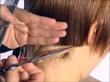 Vidal Sassoon ABC - Short Bob Haircut tutorial for women
