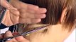 Vidal Sassoon ABC - Short Bob Haircut tutorial for women