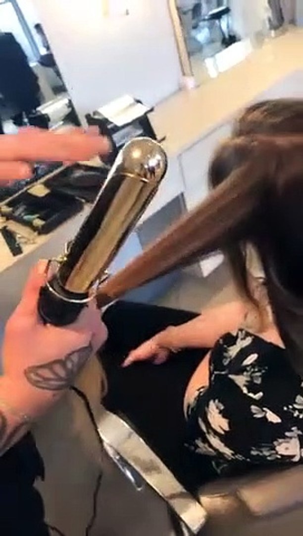 How To Style A Lob -  Wavy hairstyle