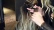 How-To Twisted Edge Fishtail Braid hair tutorial