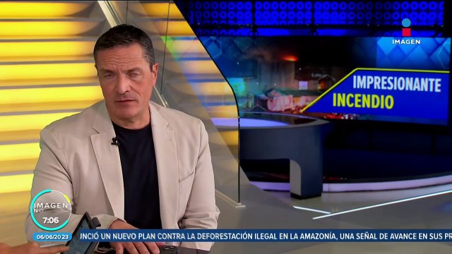 Incendio consumen 570 locales del Mercado Central de Acapulco; crimen organizado estaría detrás