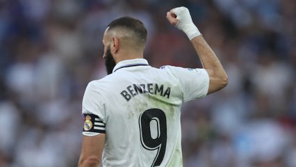 Benzema se pronunció tras su salida del Real Madrid