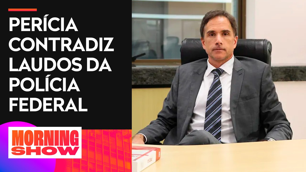 Eduardo Appio pede liminar para voltar ao cargo de juiz