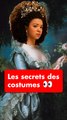 Le secret des costumes de la série la Reine Charlotte